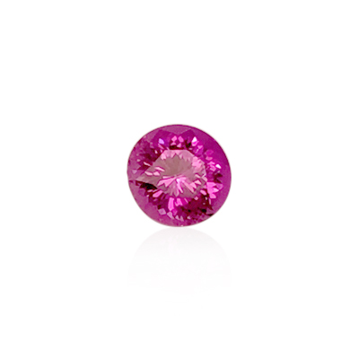 0.66 ct Pink Sapphire - Oval