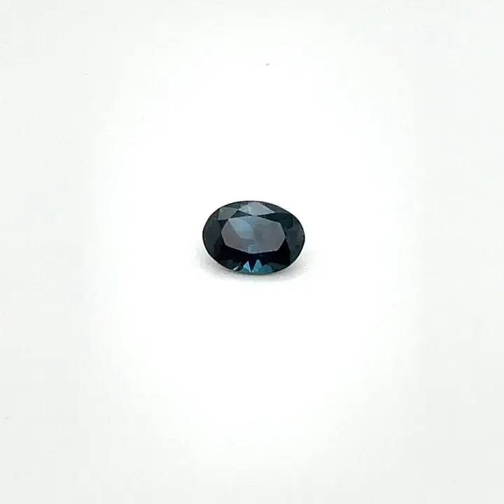 1.09 ct Blue Sapphire - Oval