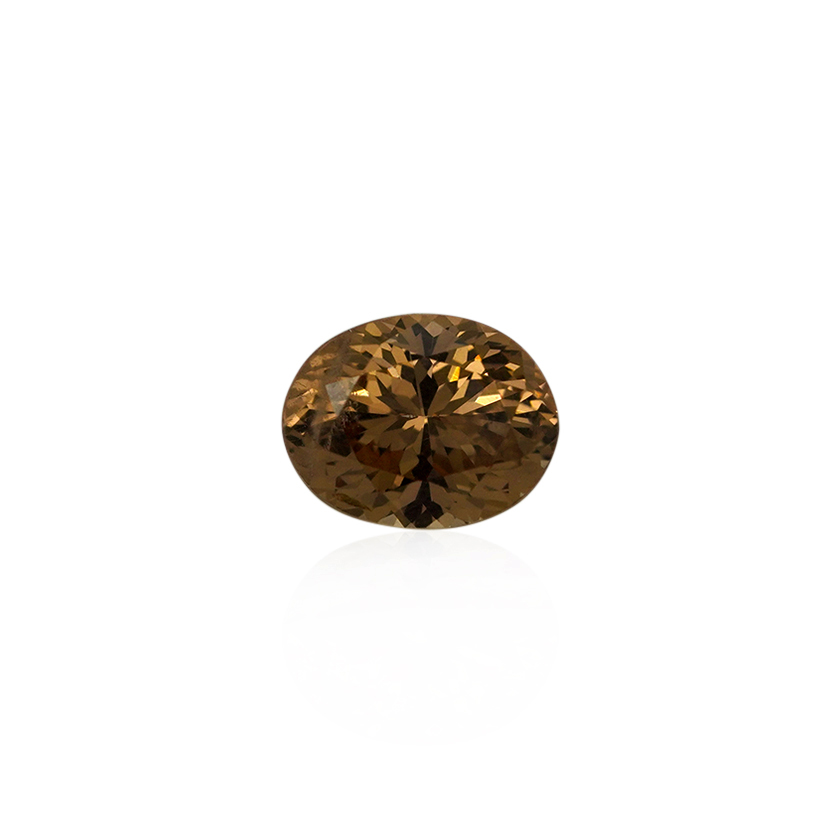 1.20 ct Yellow Garnet-Color Change - Oval