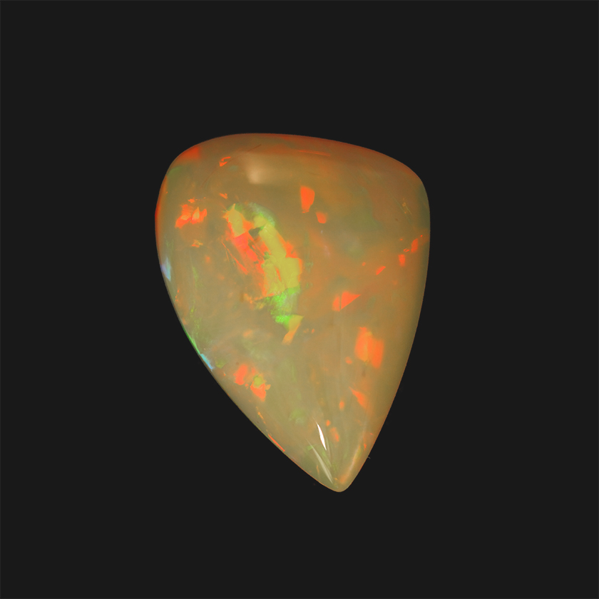 23.27 ct Colorless Opal - Freeform