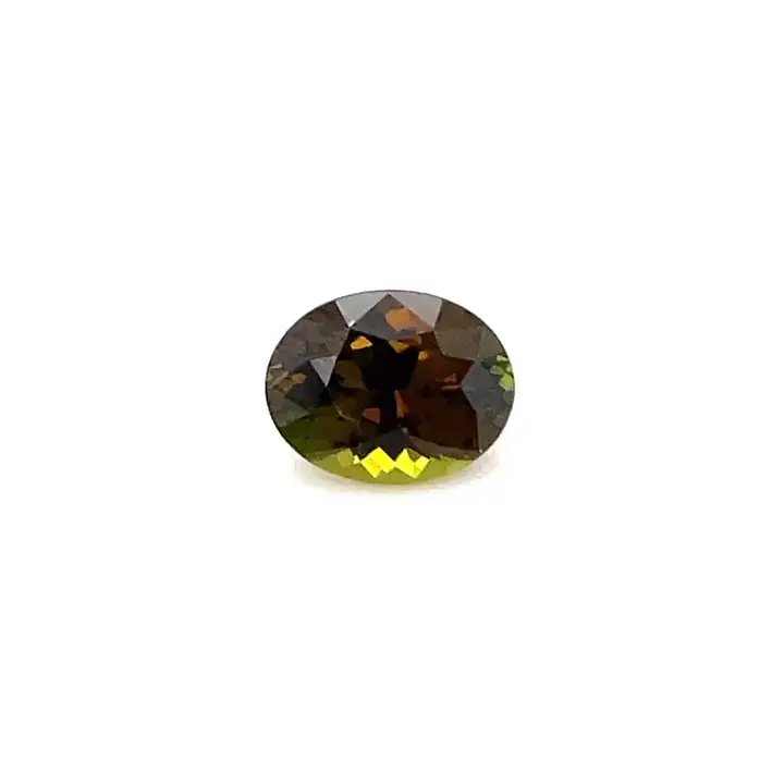 1.30 ct Green Tourmaline - Oval