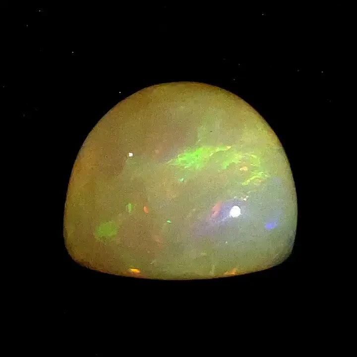 11.85 ct White Opal - Freeform