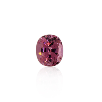 1.12 ct Pink Spinel - Cushion