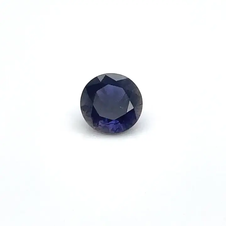 2.67 ct Violet Iolite - Round