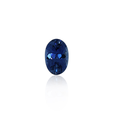 0.90 ct Blue Sapphire - Oval