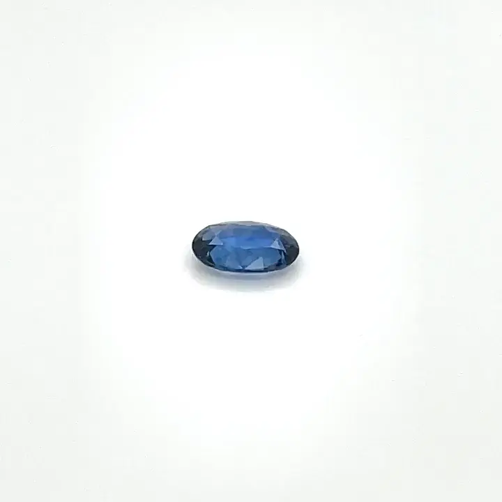 1.11 ct Blue Sapphire - Oval