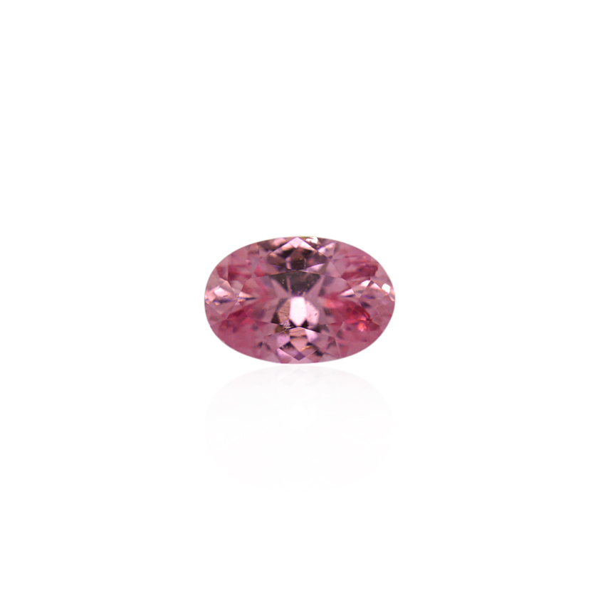 0.83 ct Pink Sapphire - Oval