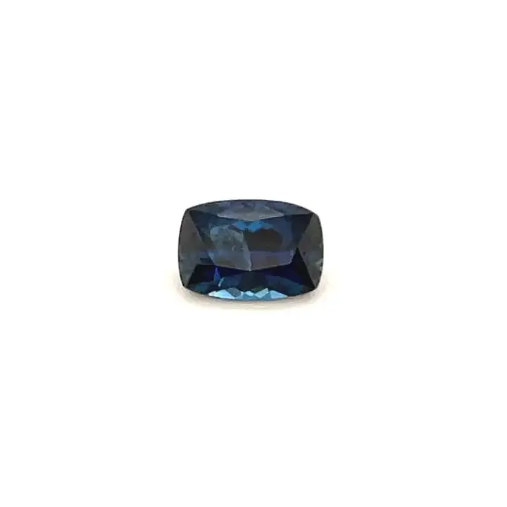 1.23 ct Blue Sapphire - Cushion
