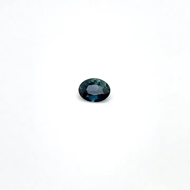 0.59 ct Blue Sapphire - Oval