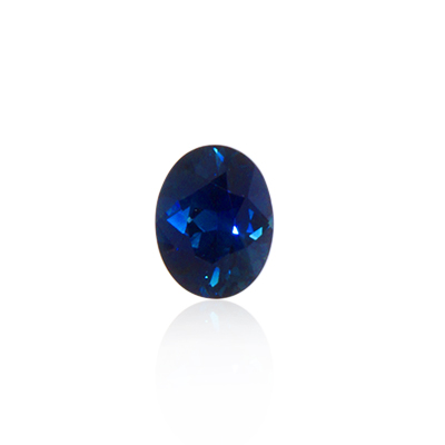 0.94 ct Blue Sapphire - Oval
