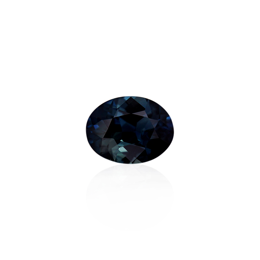 1.08 ct Blue Sapphire - Oval