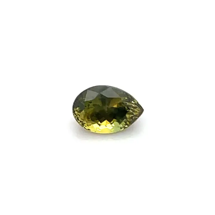 1.25 ct Yellow Sapphire - Pear