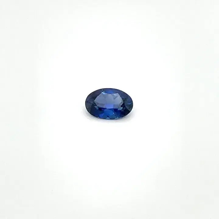 1.27 ct Blue Sapphire - Oval
