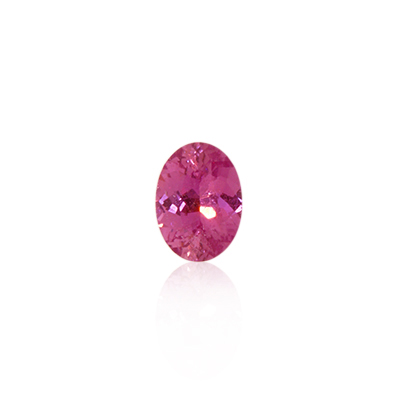0.79 ct Pink Sapphire - Oval