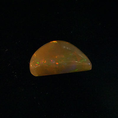 8.26 ct Brown Opal - Freeform