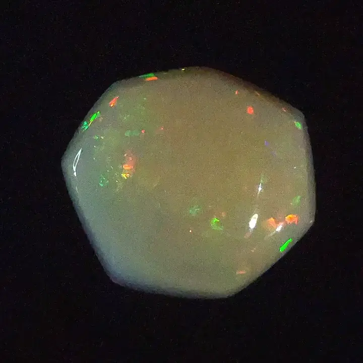 13.75 ct Brown Opal - Freeform