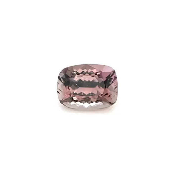 2.04 ct Pink Tourmaline - Cushion