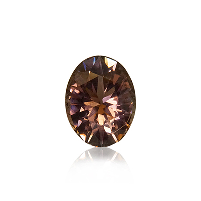 2.88 ct Brown Tourmaline - Oval