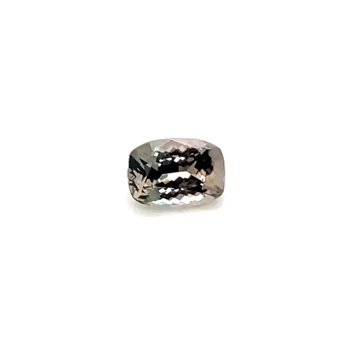 1.09 ct Brown Tourmaline - Cushion