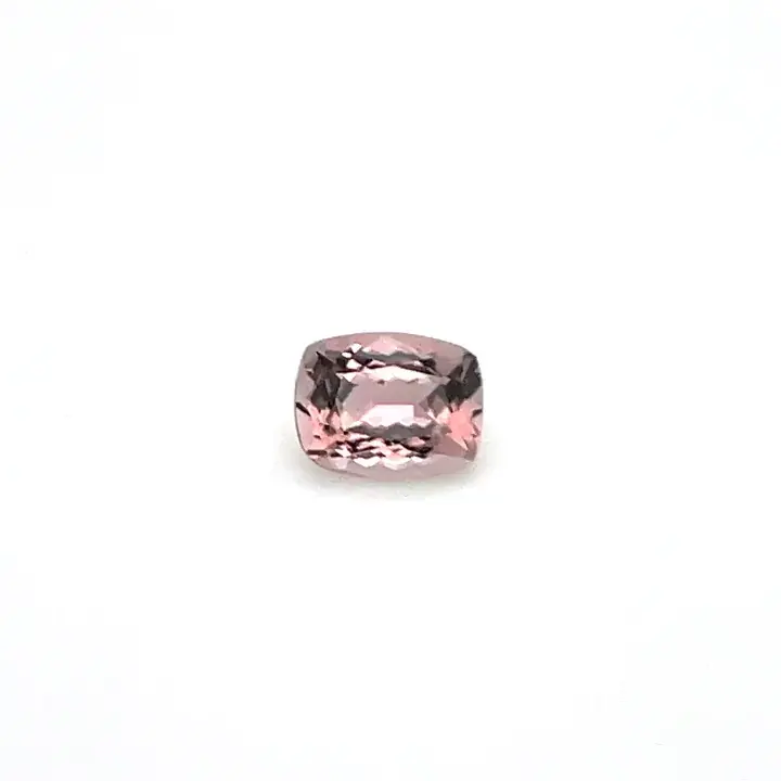 0.71 ct Pink Tourmaline - Cushion