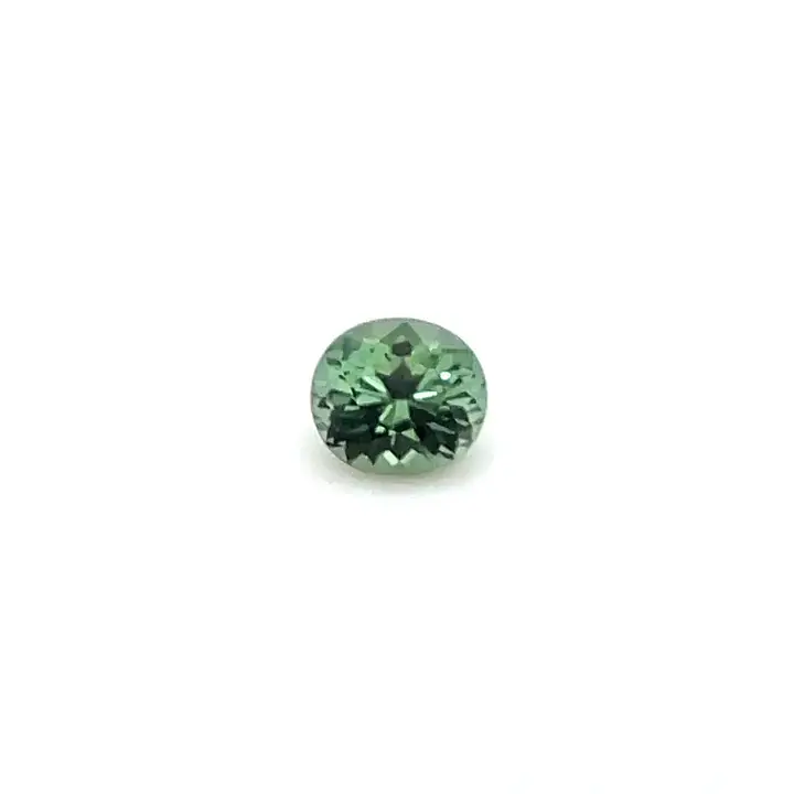 0.69 ct Green Tourmaline - Oval