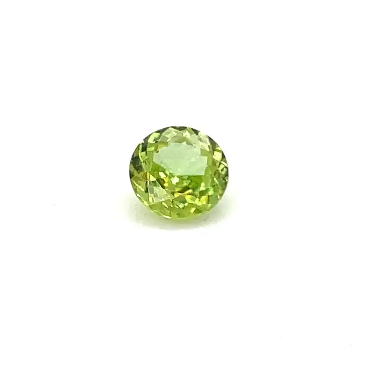 1.15 ct Green Sphene - Round