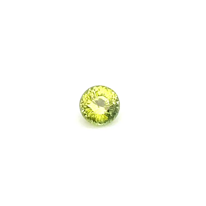 0.51 ct Green Sphene - Round