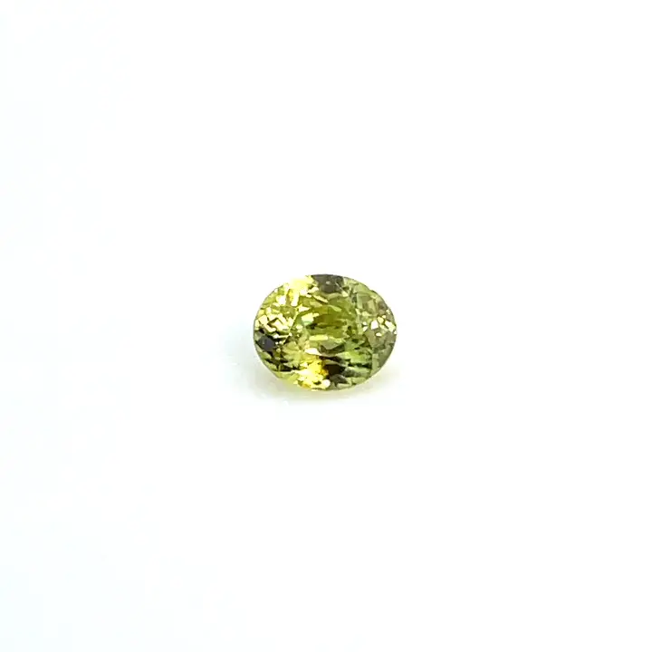 0.48 ct Yellow Sphene - Oval