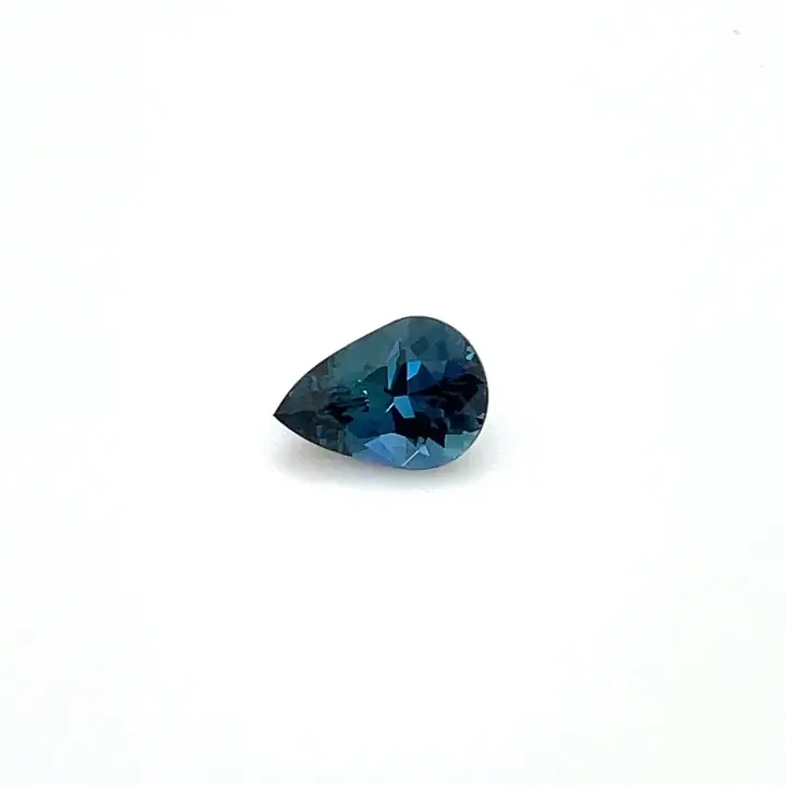 1.42 ct Blue Sapphire - Pear