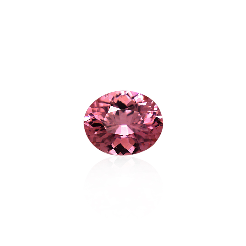 0.72 ct Pink Sapphire - Oval