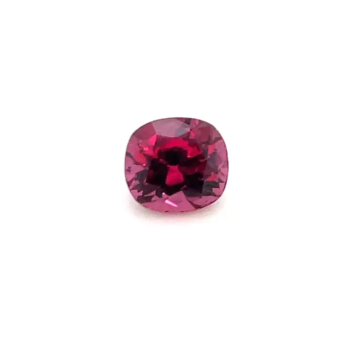 1.98 ct Purple Garnet-Rhodolite - Cushion
