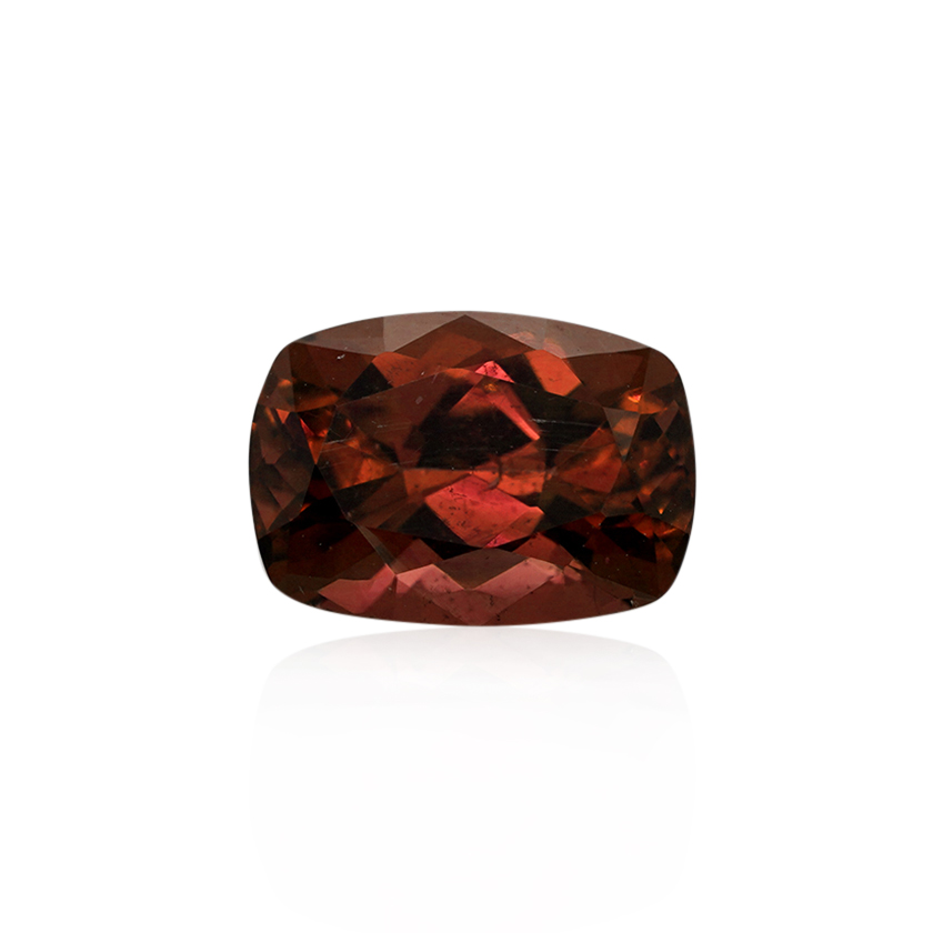 2.07 ct Purple Garnet-Rhodolite - Cushion