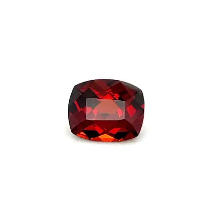 1.70 ct Orange Garnet-Spessartite - Cushion
