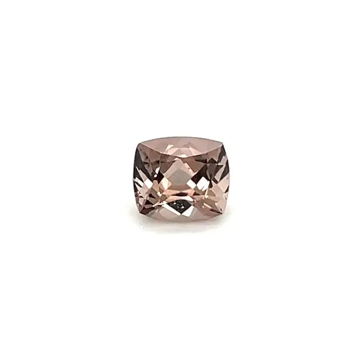 1.11 ct Brown Tourmaline - Cushion