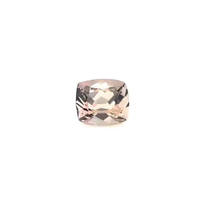 1.12 ct Brown Tourmaline - Cushion