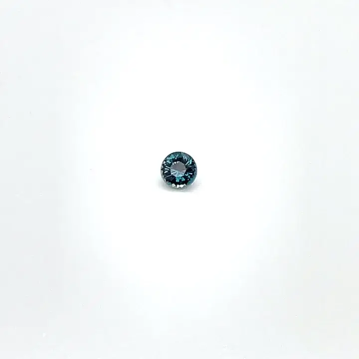 0.28 ct Blue Sapphire - Round