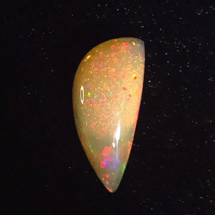 3.80 ct Brown Opal - Freeform