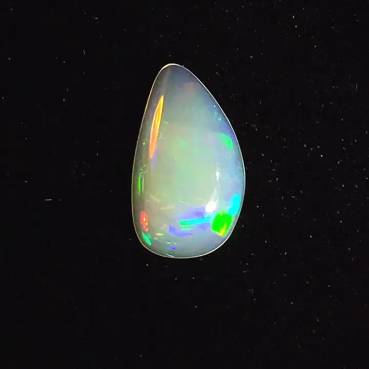 1.35 ct Colorless Opal - Freeform