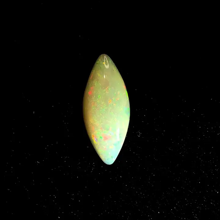 2.50 ct Colorless Opal - Marquise