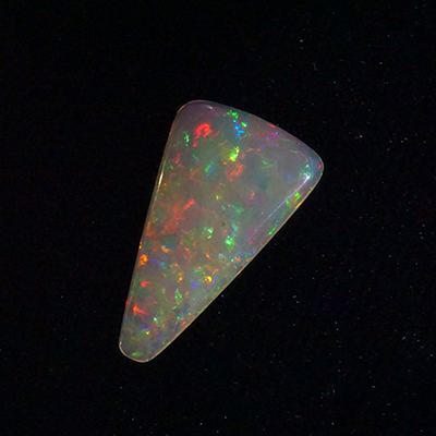 3.05 ct Colorless Opal - Freeform
