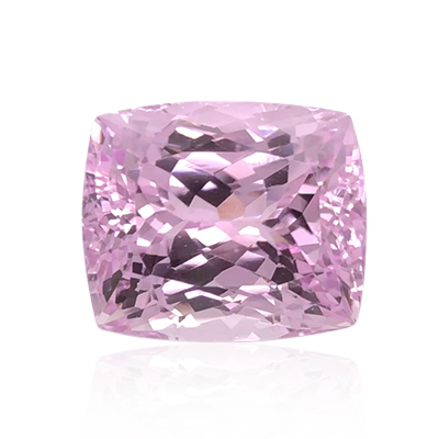 44.70 ct Pink Kunzite - Cushion