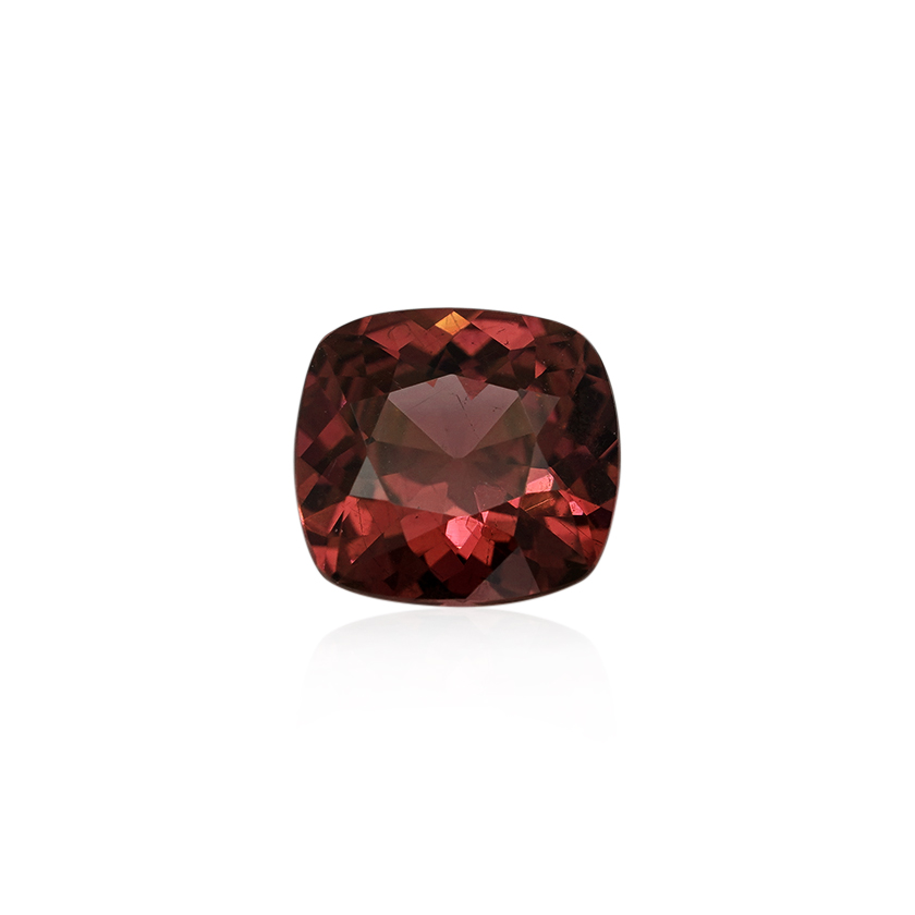 1.77 ct Pink Garnet-Rhodolite - Cushion