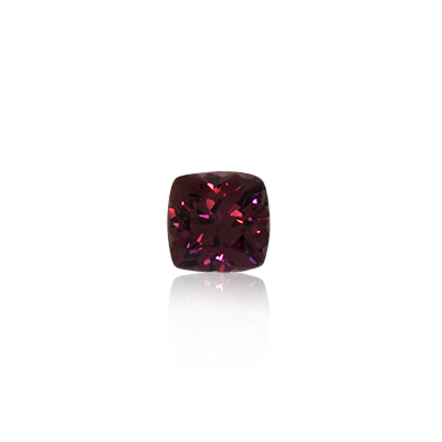 1.37 ct Pink Garnet-Rhodolite - Cushion