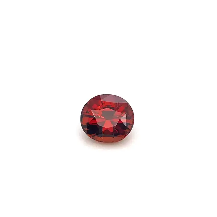 3.89 ct Orange Garnet-Spessartite - Oval
