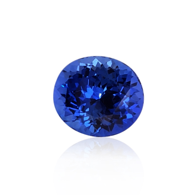 5.45 ct Blue Sapphire - Oval