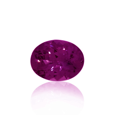 1.30 ct Pink Sapphire - Oval