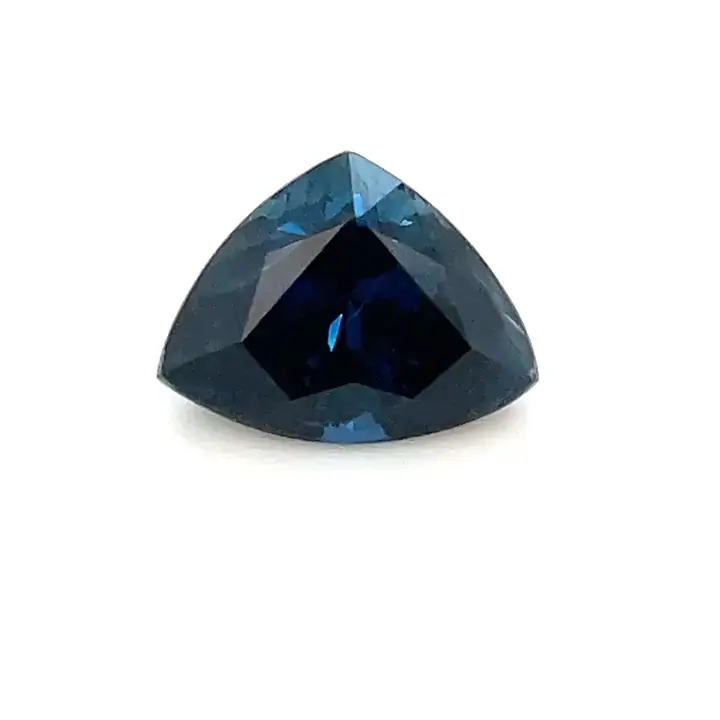 3.51 ct Blue Sapphire - Trillion