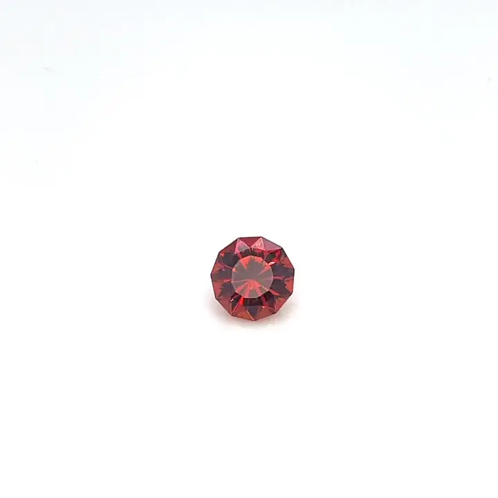 1.00 ct Orange Garnet-Spessartite - Round