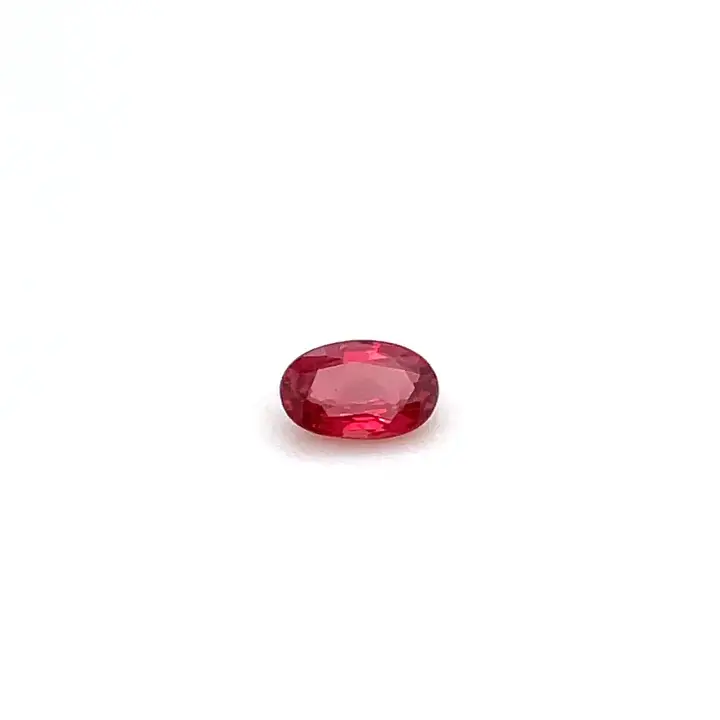 0.52 ct Orange Sapphire - Oval