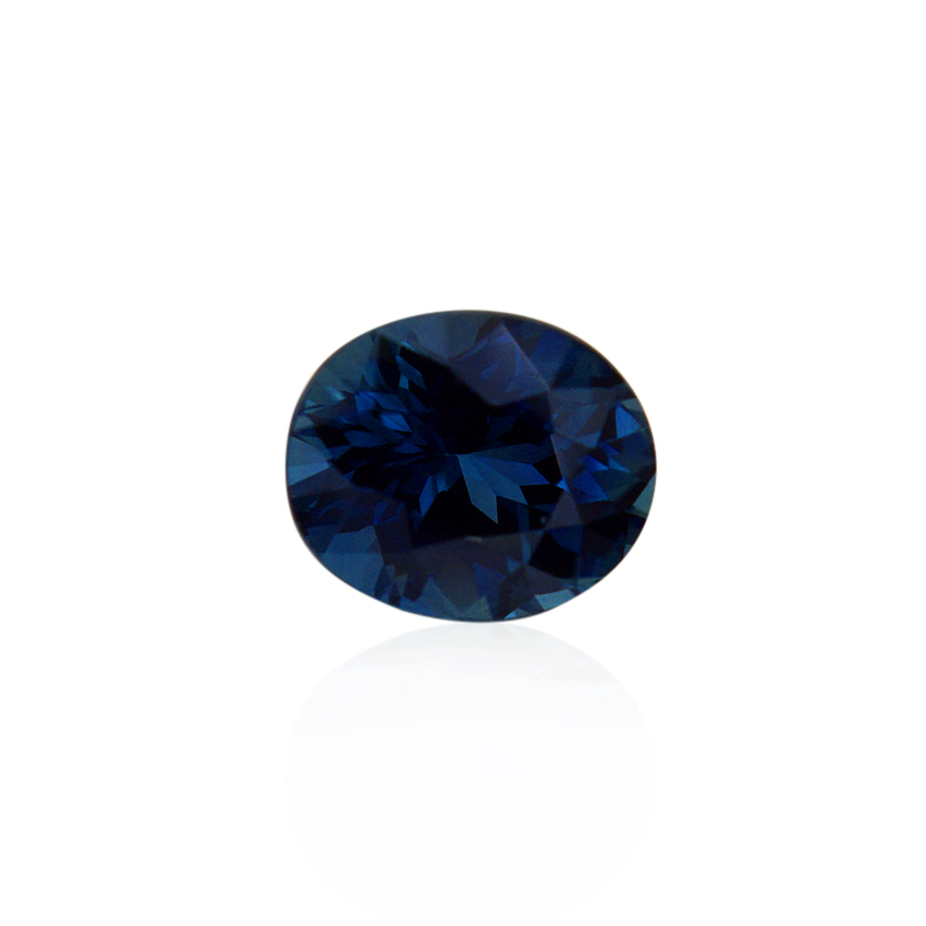 1.31 ct Blue Sapphire - Oval